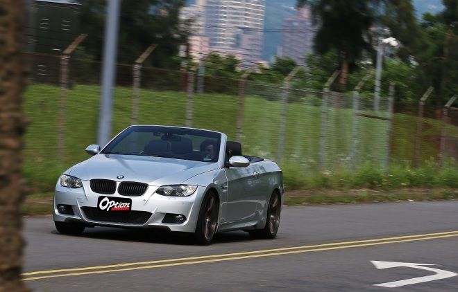 欧系牛魔王 sj auto bmw e93 335i