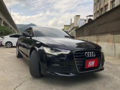 2012年 奧迪 AUDI A6 2.0L