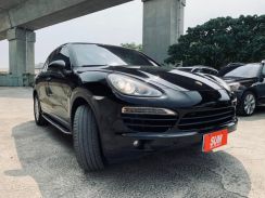 2012年 保時捷 PORSCHE CAYENNE 凱燕 (957型) 3.0L