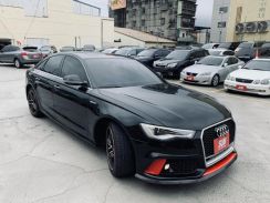 2015年 奧迪 AUDI A6 2.0L