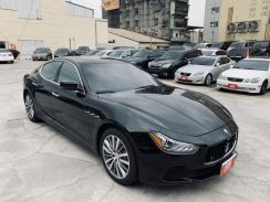 2016年 瑪莎拉蒂 MASERATI GHIBLI葛伯利 3.0L