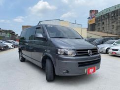 2014年 福斯 VOLKSWAGEN T5 2.0L