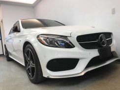 2016年 賓士 BENZ C450 AMG 3.0L