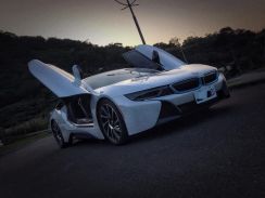 2015年 寶馬 BMW i8 coupe 1.5L