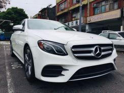 2016年 賓士 BENZ E300 2.0L