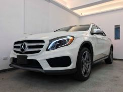 2015年 賓士 BENZ GLA250 2.0L