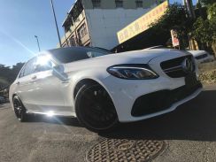 2016年 賓士 BENZ C63 AMG 4.0L