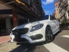 2016年 賓士 BENZ C450 AMG 3.0L