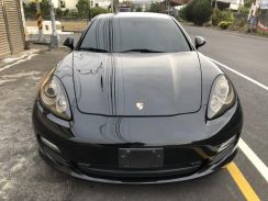 2010年 保時捷 PORSCHE PANAMERA 帕納美拉(970型) 3.6L