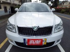 2012年 司可達 SKODA OCTAVIA 奧特薇雅 1.2L