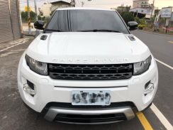 2011年 荒原路華 LAND ROVER EVOQUE 伊佛克 2.0L