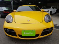 2008年 保時捷 PORSCHE CAYMAN 凱門 (987型) 3.4L