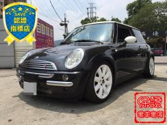 2003年 迷你 MINI COOPER 1.6L