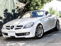 2010年 賓士 BENZ SLK 200 1.8L