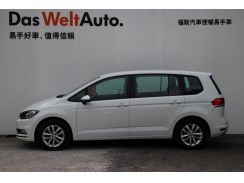 2015年 福斯 VOLKSWAGEN TOURAN 陶然 1.4L