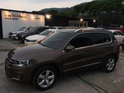 2011年 福斯 VOLKSWAGEN TIGUAN 帝觀 2.0L