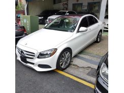 2015年 賓士 BENZ C300 2.0L