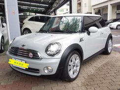 2009年 迷你 MINI COOPER 1.6L