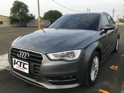 2014年 奧迪 AUDI A3 1.4L