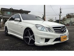 2012年 賓士 BENZ E200 2.0L