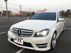 2012年 賓士 BENZ C250 1.8L