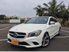 2014年 賓士 BENZ CLA 250 2.0L