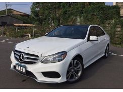 2014年 賓士 BENZ E350 3.5L