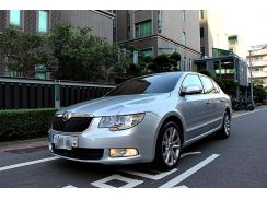 2009年 司可達 SKODA SUPER B 超級B 2.0L