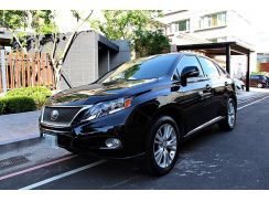 2009年 凌志 LEXUS RX450H 3.5L