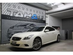 2012年 無限 INFINITI G37 3.7L