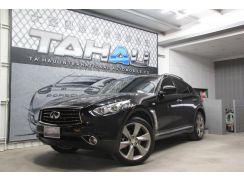 2012年 無限 INFINITI FX35 3.5L