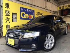 2011年 奧迪 AUDI A5 Sportback 2.0L