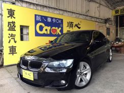 2007年 寶馬 BMW 335Ci 3.0L