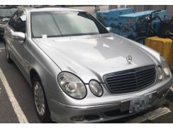 2004年 賓士 BENZ E200 1.8L