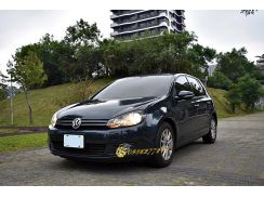 2011年 福斯 VOLKSWAGEN GOLF 高爾夫 1.6L