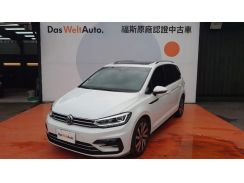 2020年 福斯 VOLKSWAGEN TOURAN 陶然 1.4L