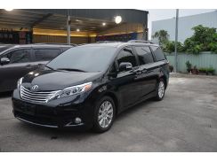 2017年 豐田 TOYOTA SIENNA 希安娜 LE 3.5L