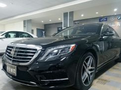 2014年 賓士 BENZ S550 4.7L