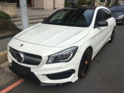 2015年 賓士 BENZ CLA 45 2.0L