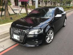 2011年 奧迪 AUDI S3 2.0L