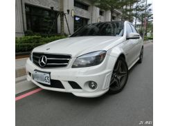 2010年 賓士 BENZ C63 AMG 6.3L