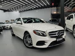 2017年 賓士 BENZ E300 2.0L