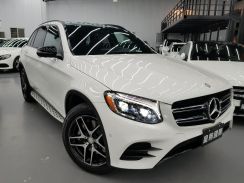 2016年 賓士 BENZ GLC 300 2.0L