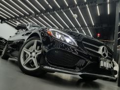 2015年 賓士 BENZ C300 2.0L