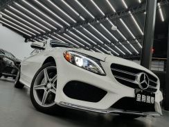 2015年 賓士 BENZ C300 2.0L