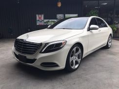 2014年 賓士 BENZ S550 4.7L