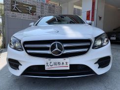 2016年 賓士 BENZ E300 2.0L