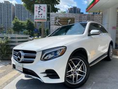 2017年 賓士 BENZ GLC 300 2.0L