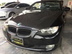 2007年 寶馬 BMW 335CiC 3.0L