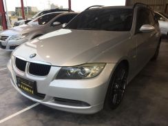 2007年 寶馬 BMW 320i Touring (旅行式) 2.0L